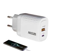 Chargeur mural rapide, bloc chargeur mural à charge rapide | Adaptateur mural à charge rapide de 120 W | Bloc de charge à double port haute vitesse, prise de charge rapide, chargeur de téléphone