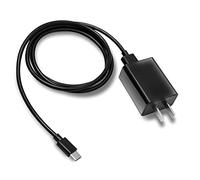 Chargeur mural rapide et câble de charge USB de type C de 1,5 m pour T lip Pro, Alcatel Go Flip 4, Cricket Icon 2/3, Ovation, Ovation 2, Sonim XP8 XP8800, Jitterbug Flip 2 Jitterbug Lively Smart 3