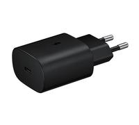 Chargeur mural rapide Samsung USB-C 25 W - Noir