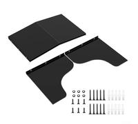 Chargeur mural résistant aux intempéries pour stations de charge EV extérieures - Kit de protection de toit en alliage d'acier - 44 x 28 x 28 cm - Résistant à la rouille - B