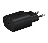 Samsung EP-TA800NBEGEU chargeur d'appareils mobiles Universel Noir Secteur Charge rapide Intérieure