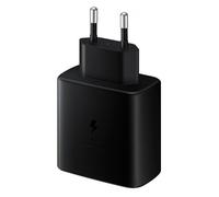 Chargeur Mural - Samsung - Ep-Ta845ebe - Type-C - Charge Rapide - 45 W - Noir