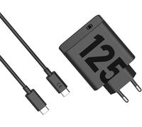 Chargeur Mural Sjmc1252 Noir 125 W