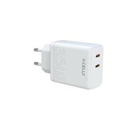 Chargeur mural TC2USBC35WWH Blanc
