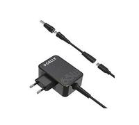 Chargeur mural TCTIPS65WBK Noir 65 W