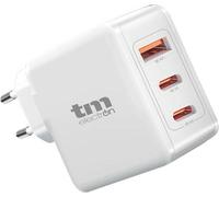 Chargeur mural TM Electron 15 W 18 W 65 W 45 W 60 W USB-C x 2 USB-A