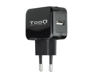 Chargeur mural Tooq Tqwc-1S01 - 12W · 2,4A · USB 2.0