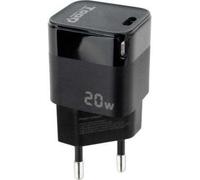 Chargeur mural TooQ TQWC-PD20/ 1xUSB Type-C/ 20W