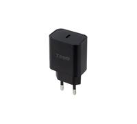 Chargeur mural - Tooq - Usb-C Pd20W - 20W - Noir - 1 USB-C