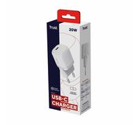 Chargeur mural Trust 25205 Blanc