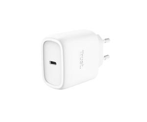 Chargeur mural Trust 25522 45 W Blanc