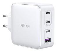 Chargeur mural - UGREEN - USB-A+3xUSB-C - GaN Tech - 100W