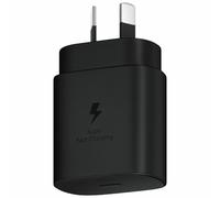 Chargeur mural ultra rapide d'origine Samsung EP-TA800 25W pour S21 S20 S10...