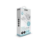 Urban Factory PSC25UF – Intérieure Secteur 1 m Blanc