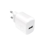 PURO PUTCUSBA10WDYWHI chargeur d'appareils mobiles Universel Blanc Secteur Charge rapide Intérieure