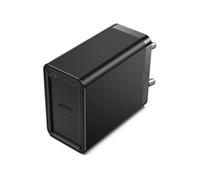 Vention FADB0-EU chargeur d'appareils mobiles Universel Noir Secteur Charge rapide Intérieure