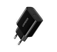 Chargeur mural USB-C 20 W 10191 PD 3.0 1 port Noir