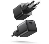Joyroom Travel Charger Type-C, Qc 3.0, Pd 3.0, Afc, 20w, Eu Black (L-P202)