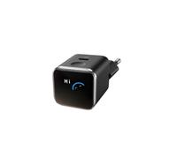 Chargeur mural USB-C ANKER Nano 45 W avec écran interactif Noir