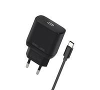 BELINE Sieciowa 30 W GAN USB-c + câble USB-c, Czarna Marque