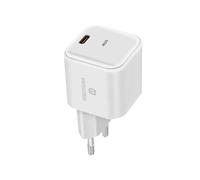 Chargeur Mural USB C GaN 65W Power Delivery pour MacBook iPad Blanc