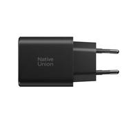 Chargeur Mural USB-C pour Smartphone GaN Power Delivery 45W Noir