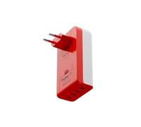 Twelve South Chargeur mural PlugBug USB-C PD 100W Find My Compact GaN Blanc