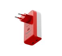Twelve south, Chargeur mural USB-C PD 50W PlugBug avec Find My GaN, Blanc