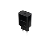 Chargeur mural USB-C/PD Nanocable 30W - Noir