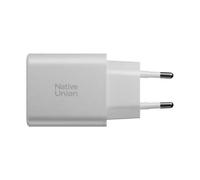 Chargeur Mural USB-C pour Smartphone GaN Power Delivery 45W Blanc