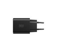 Chargeur Mural USB-C pour Smartphone GaN Power Delivery 45W Noir