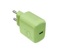 Chargeur mural USB-C Pro Lite 30 W - Vert