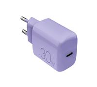 Chargeur mural USB-C Pro Lite 30 W - Violet