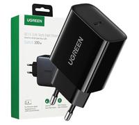 Ugreen Adaptateur Secteur USB-C 20W Power Delivery Noir