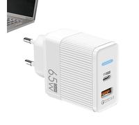 Chargeur mural USB Portable - PD Chargeur mural rapide avec, Effortless Installation, Stable, Power Delivery QC3.0 LED, bloc de charge pour ordinateurs portables de voyage téléphones portables |