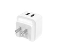 Startech.com chargeur mural usb à 2 ports - haute puissance 17w / 3,4a