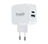 Chargeur mural USB TooQ TQWC-2SC02WT