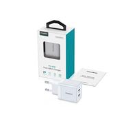 Chargeur Mural Choetech Mini Dual Usb-C Pd40w