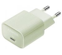 Anker Tech Chargeur mural 511 Nano 4 – Vert 30 W – 1 unité