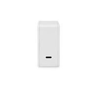 Nedis Chargeur mural WCGPD100W100WT USB-C 100 W GaN 1 sortie Blanc