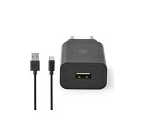 Chargeur mural WCHAM105ABK Noir