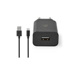 Chargeur mural | | WCHAM105ABK |Noir