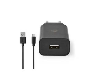 Chargeur mural | | WCHAM105ABK |Noir