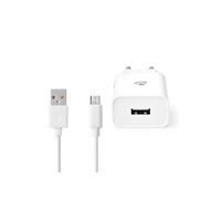 Chargeur mural | | WCHAM212AWT |Blanc