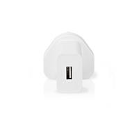 Chargeur mural WCHAU242AWTUK Blanc
