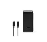 Chargeur mural | | WCPD65W100BK |Noir