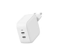 Chargeur mural WGCHA45WWT GaN 45W PD3.0 2x USB-C Blanc