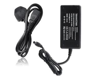Chargeur MXJFYY 24 V pour Logitech G25 G27 G29 G923 G920 G940 Driving Force Pro, pour Volant Xbox 360, APD DA-42H24, Scanner FUJITSU fi-6130, Adaptateur Secteur DC 24 V 3 A 2 A 2,5 A 2,7 A 1,5 A