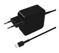 Chargeur nano USB-C CoreParts 45 W, technologie GaN, connecteur USB-C PD, MBXUSB
