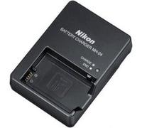Nikon Chargeur d'accus MH-24 pour EN-EL14 - Noir